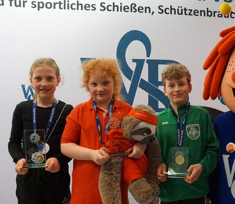 Dritter Platz für Nils Kückelmann